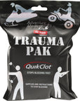 Supplies - Medical - First Aid Kits - Adventure Medical Trauma Pak With QuikClot