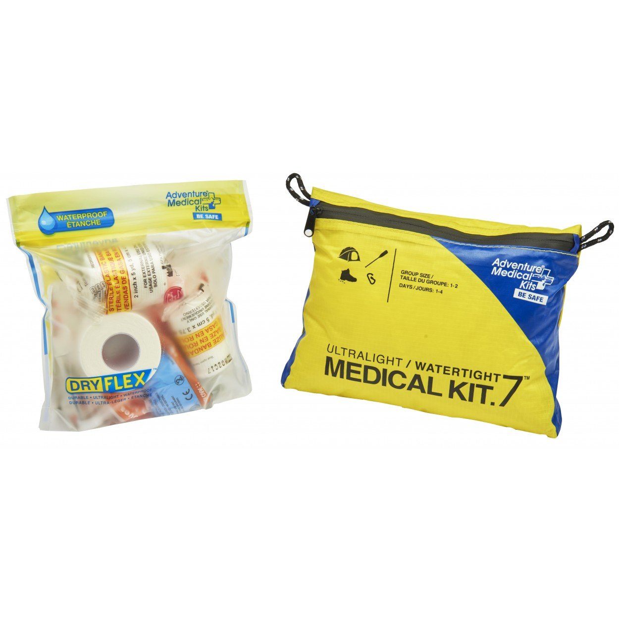 Supplies - Medical - First Aid Kits - Adventure Medical Ultralight / Watertight .7 Medical Kit