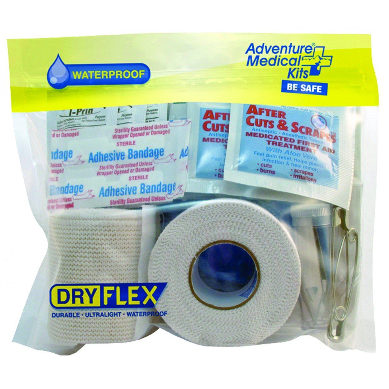 Supplies - Medical - First Aid Kits - Adventure Medical Ultralight / Watertight .7 Medical Kit