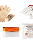 Supplies - Medical - First Aid Kits - Blue Force Gear Micro Trauma Kit Medical Supplies - Essentials Kit