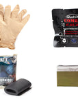 Supplies - Medical - First Aid Kits - Blue Force Gear Micro Trauma Kit Medical Supplies - Pro Kit