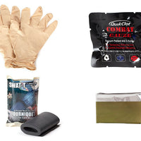 Supplies - Medical - First Aid Kits - Blue Force Gear Micro Trauma Kit Medical Supplies - Pro Kit