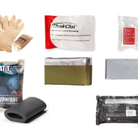 Supplies - Medical - First Aid Kits - Blue Force Gear Trauma Kit NOW! Medical Supplies - Essentials Kit