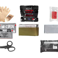 Supplies - Medical - First Aid Kits - Blue Force Gear Trauma Kit NOW! Medical Supplies - Pro Kit