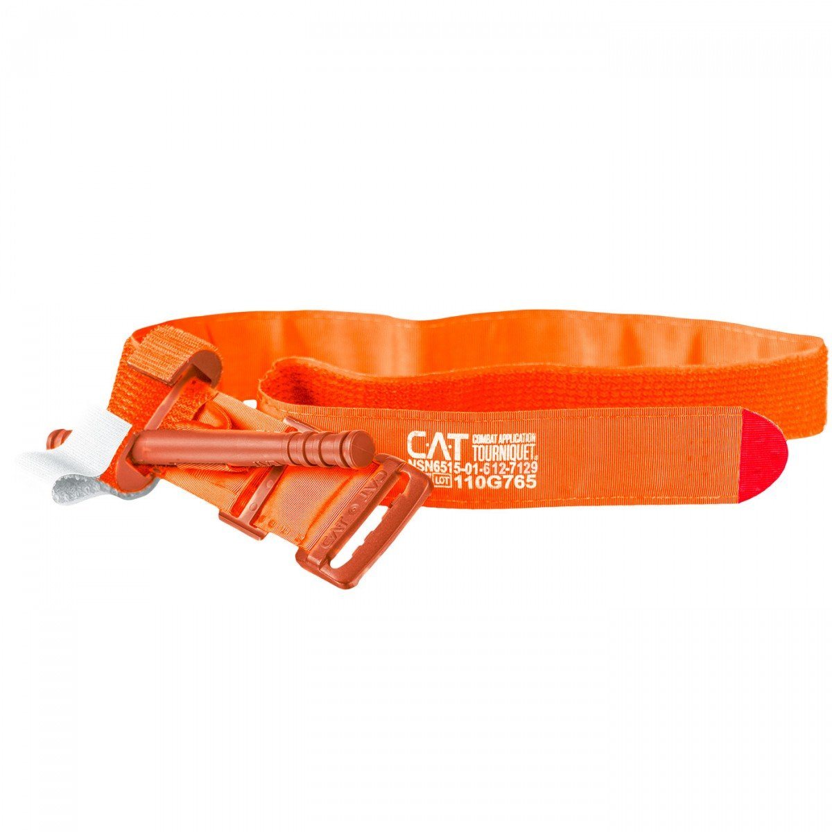 Supplies - Medical - Tourniquets - North American Rescue CAT Tourniquet (7th Gen) - Rescue Orange