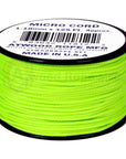 Supplies - Outdoor - Rope - Atwood Rope Micro Cord 1.18mm Braided Cord