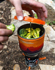 Supplies - Provisions - Drinking Tools - Jetboil Silicone Coffee Press