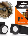 Supplies - Provisions - Drinking Tools - SOURCE Hydration Tube Magnetic Clip