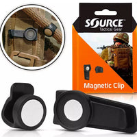 Supplies - Provisions - Drinking Tools - SOURCE Hydration Tube Magnetic Clip