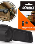 Supplies - Provisions - Drinking Tools - SOURCE Hydration Tube Magnetic Clip