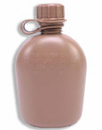 Supplies - Provisions - Drinking Tools - USGI 1QT Plastic Canteen