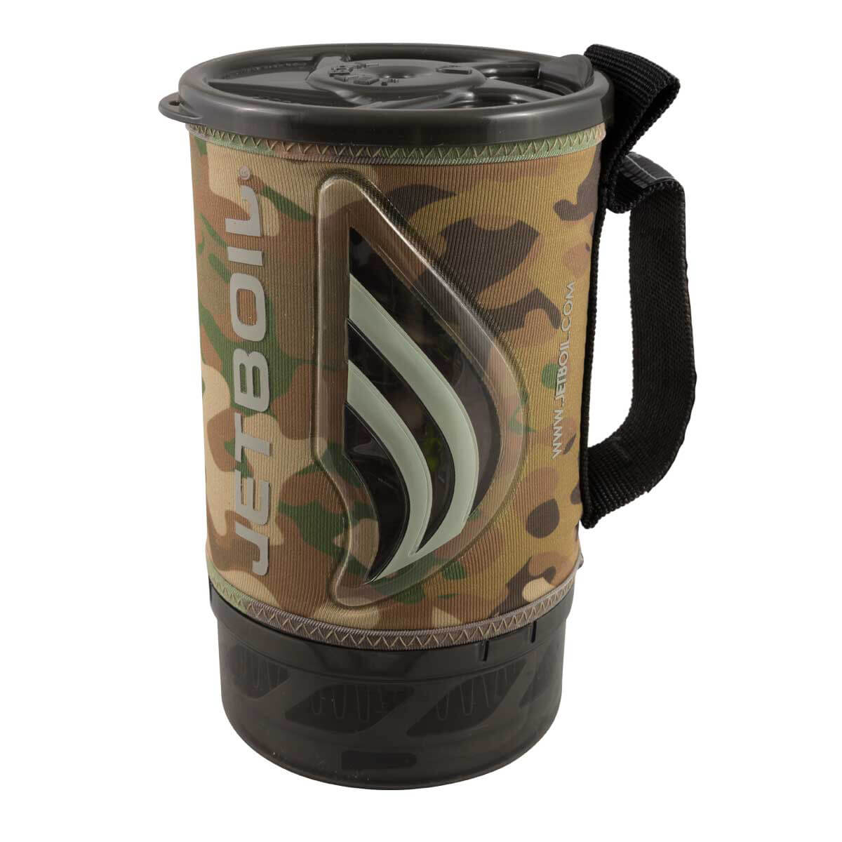 Supplies - Provisions - Eating Tools - Jetboil Flash Cooking System - Camo