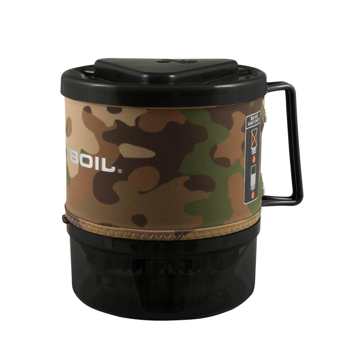 Supplies - Provisions - Eating Tools - Jetboil MiniMo Cooking System - Camo