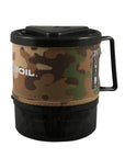 Supplies - Provisions - Eating Tools - Jetboil MiniMo Cooking System - Camo