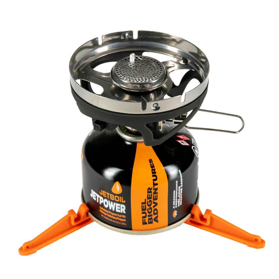 Supplies - Provisions - Eating Tools - Jetboil MiniMo Cooking System - Camo