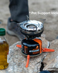 Supplies - Provisions - Eating Tools - Jetboil MiniMo Cooking System - Camo