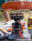 Supplies - Provisions - Eating Tools - Jetboil MiniMo Cooking System - Camo