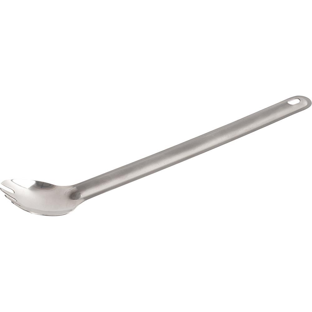 Supplies - Provisions - Eating Tools - Olicamp Long Titanium Spork