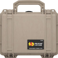Supplies - Storage - Hard Cases - Pelican 1150 Protector Case