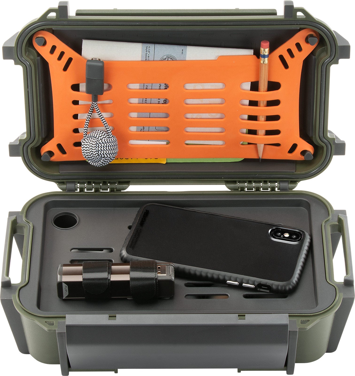 Supplies - Storage - Hard Cases - Pelican R60 Personal Utility Ruck Case