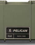 Supplies - Storage - Hard Cases - Pelican R60 Personal Utility Ruck Case