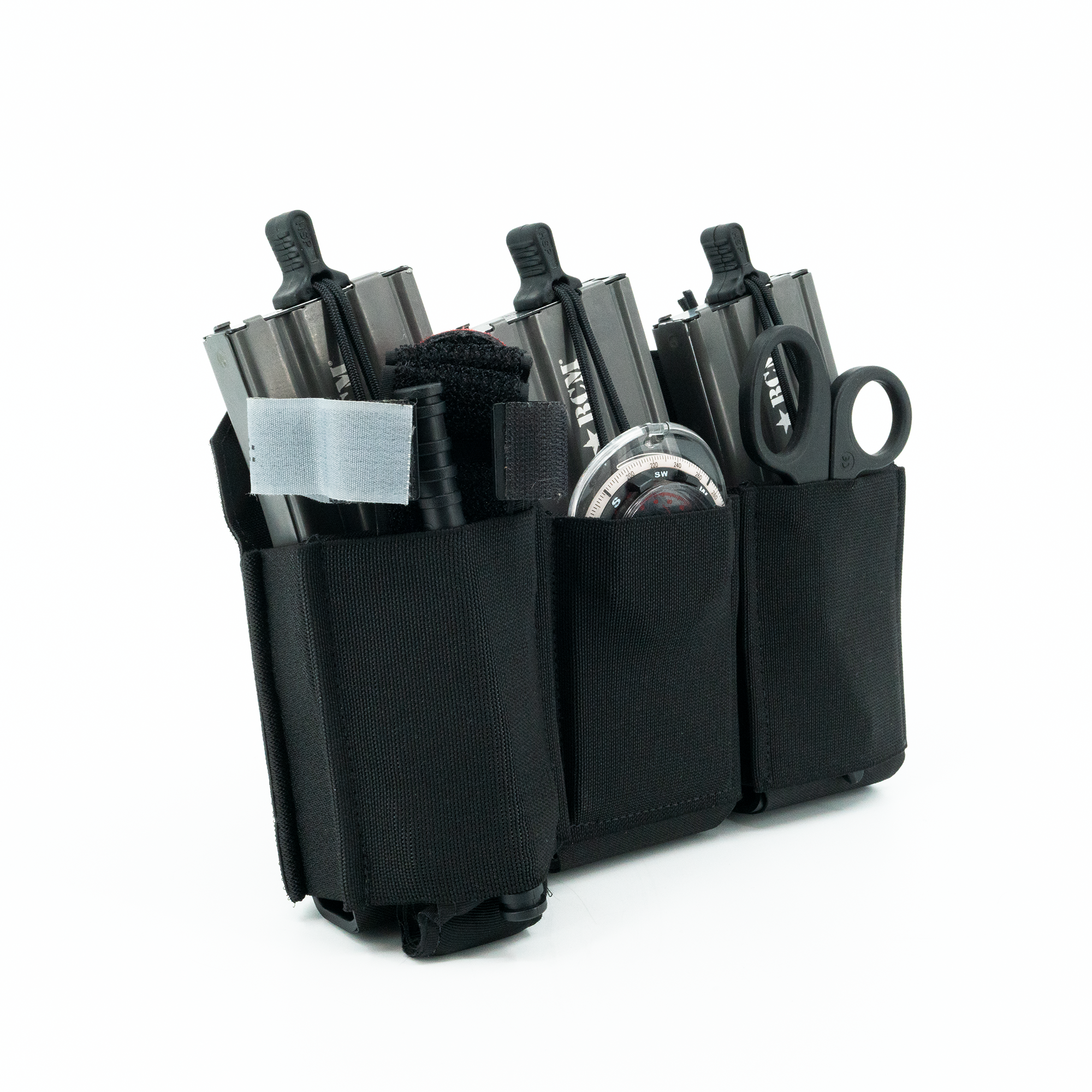 Haley Strategic Incog TRMP Triple Rifle Mag Placard