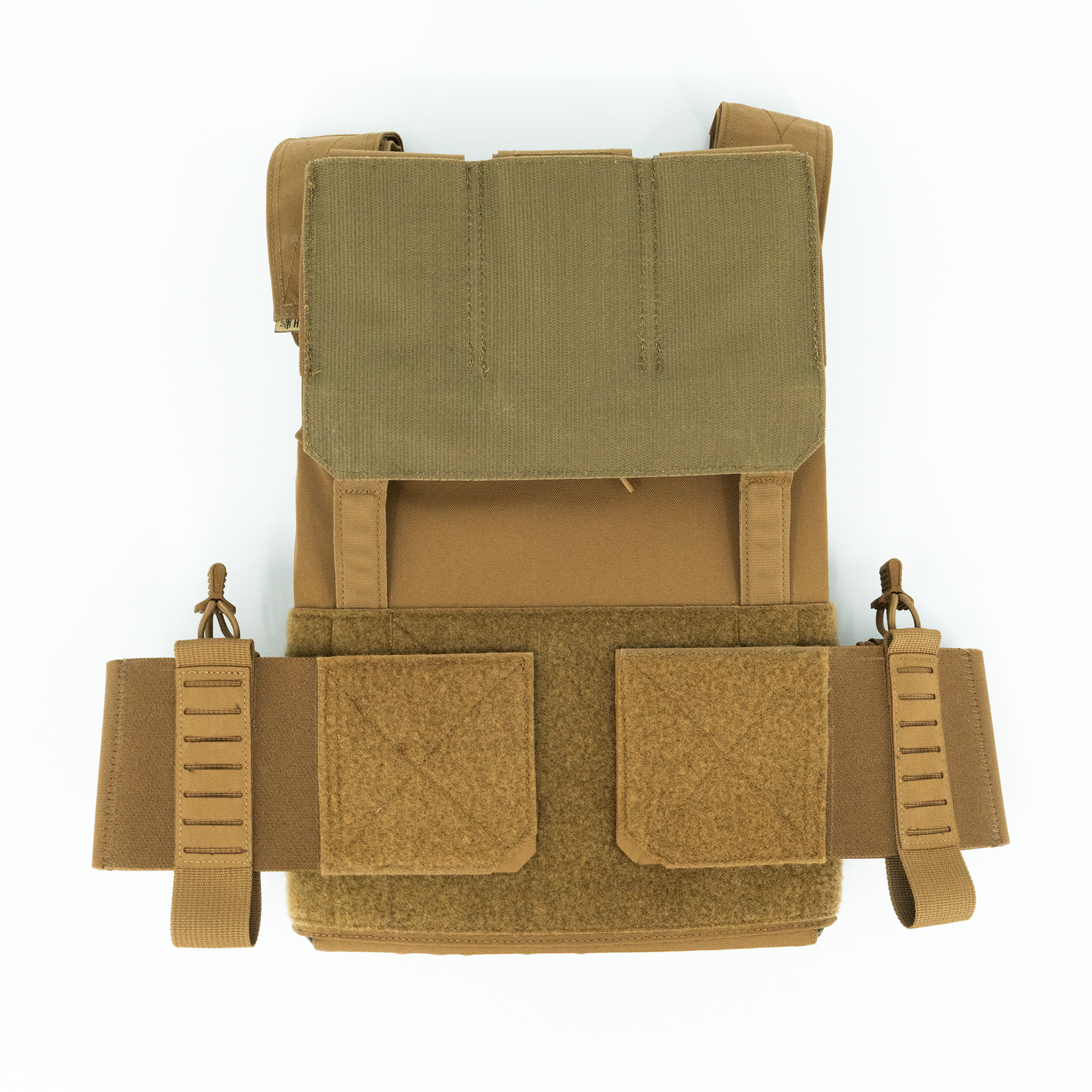 Haley Strategic Incog TRMP Triple Rifle Mag Placard