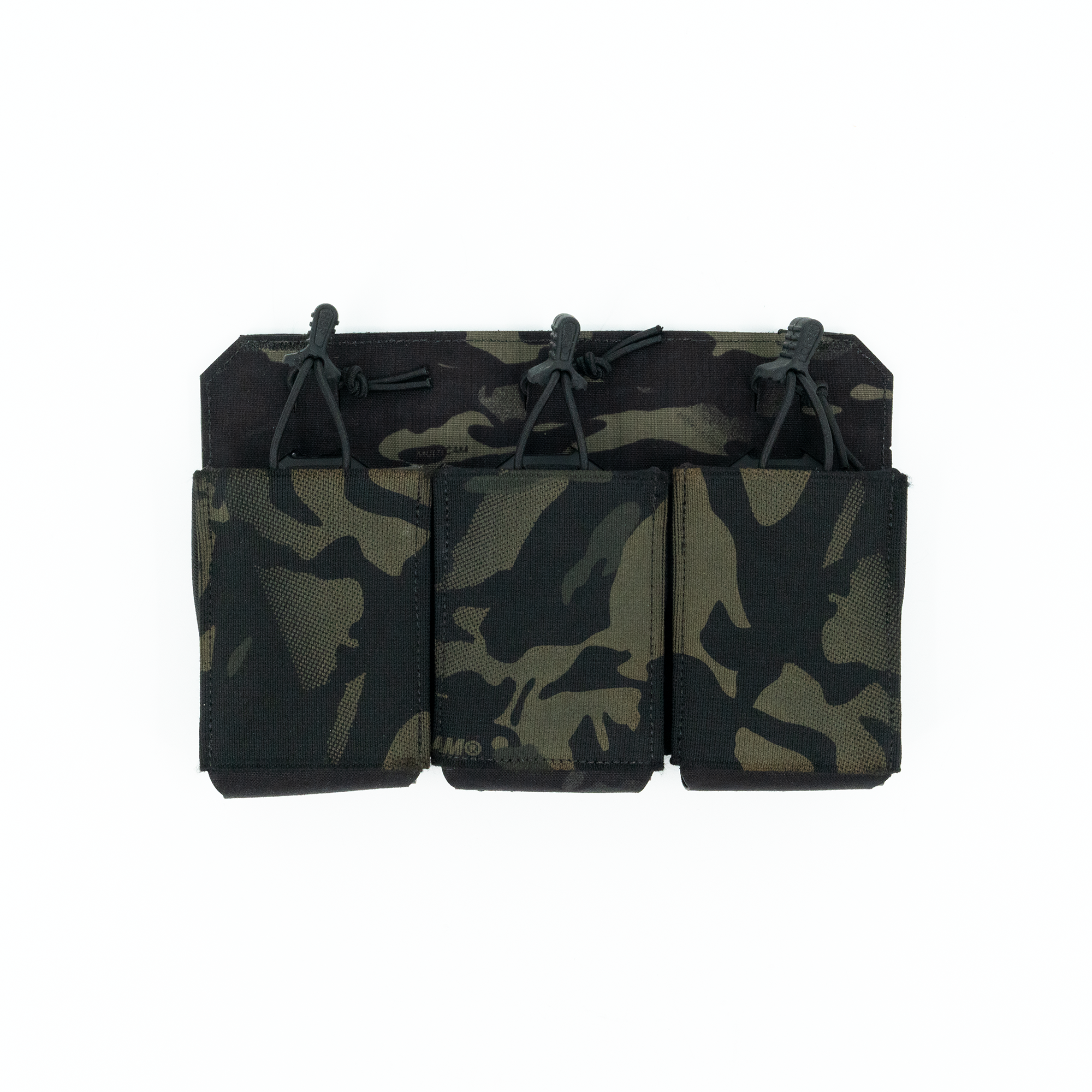 Haley Strategic Incog TRMP Triple Rifle Mag Placard