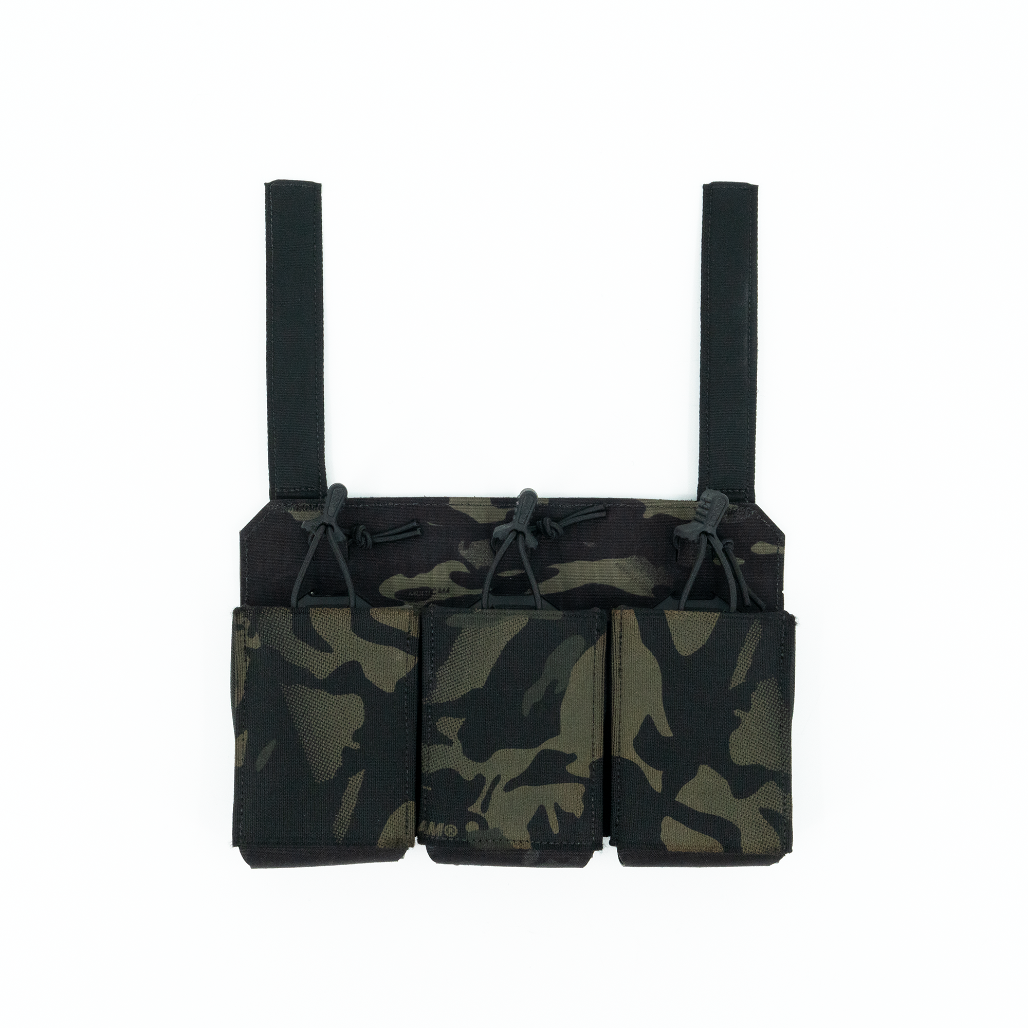 Haley Strategic Incog TRMP Triple Rifle Mag Placard