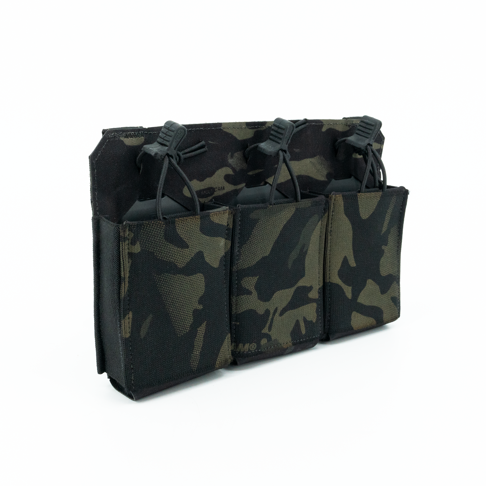 Haley Strategic Incog TRMP Triple Rifle Mag Placard