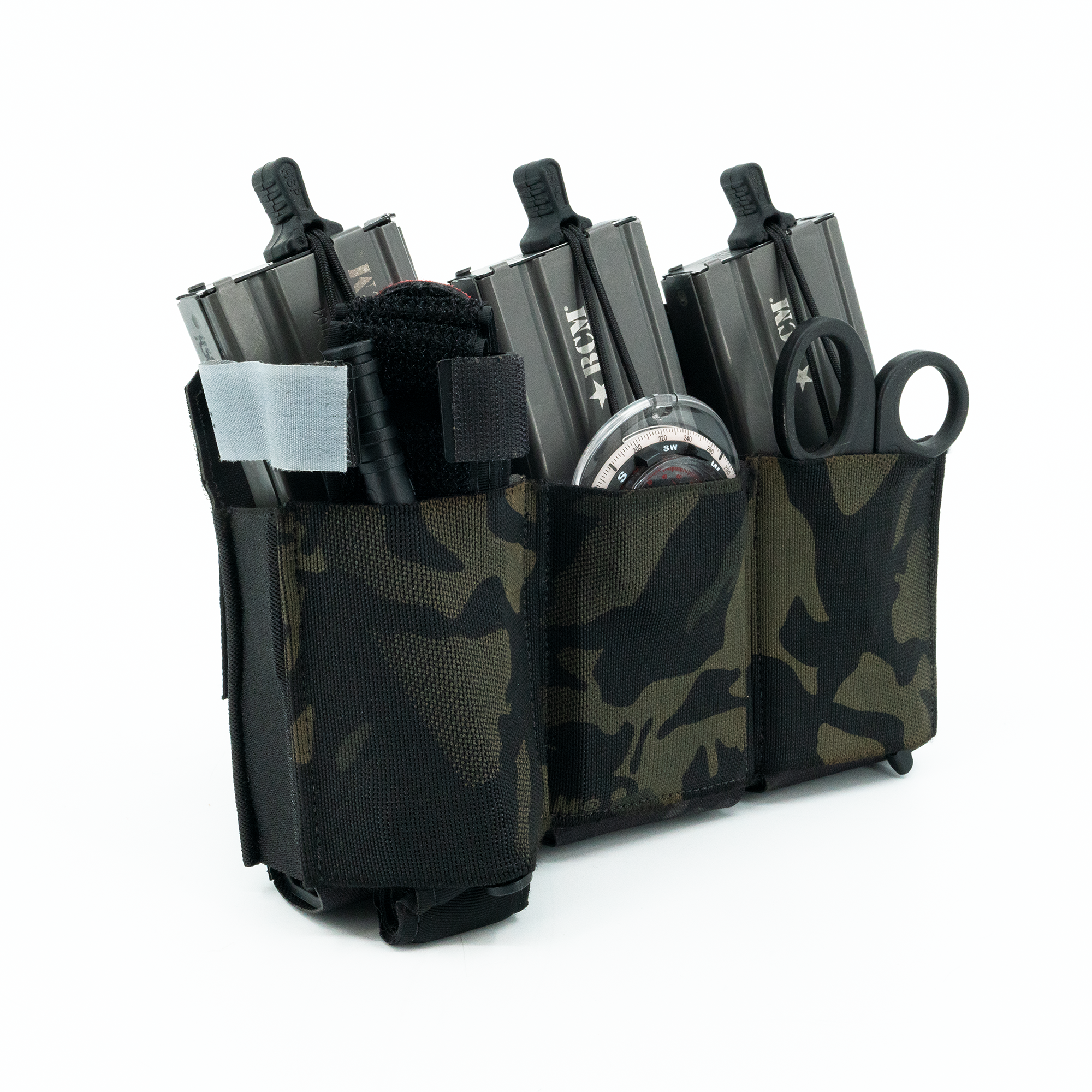 Haley Strategic Incog TRMP Triple Rifle Mag Placard