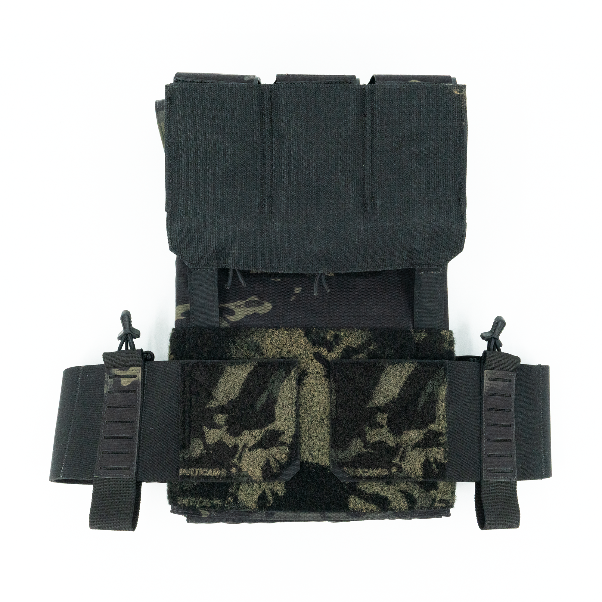 Haley Strategic Incog TRMP Triple Rifle Mag Placard