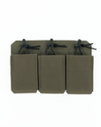 Haley Strategic Incog TRMP Triple Rifle Mag Placard