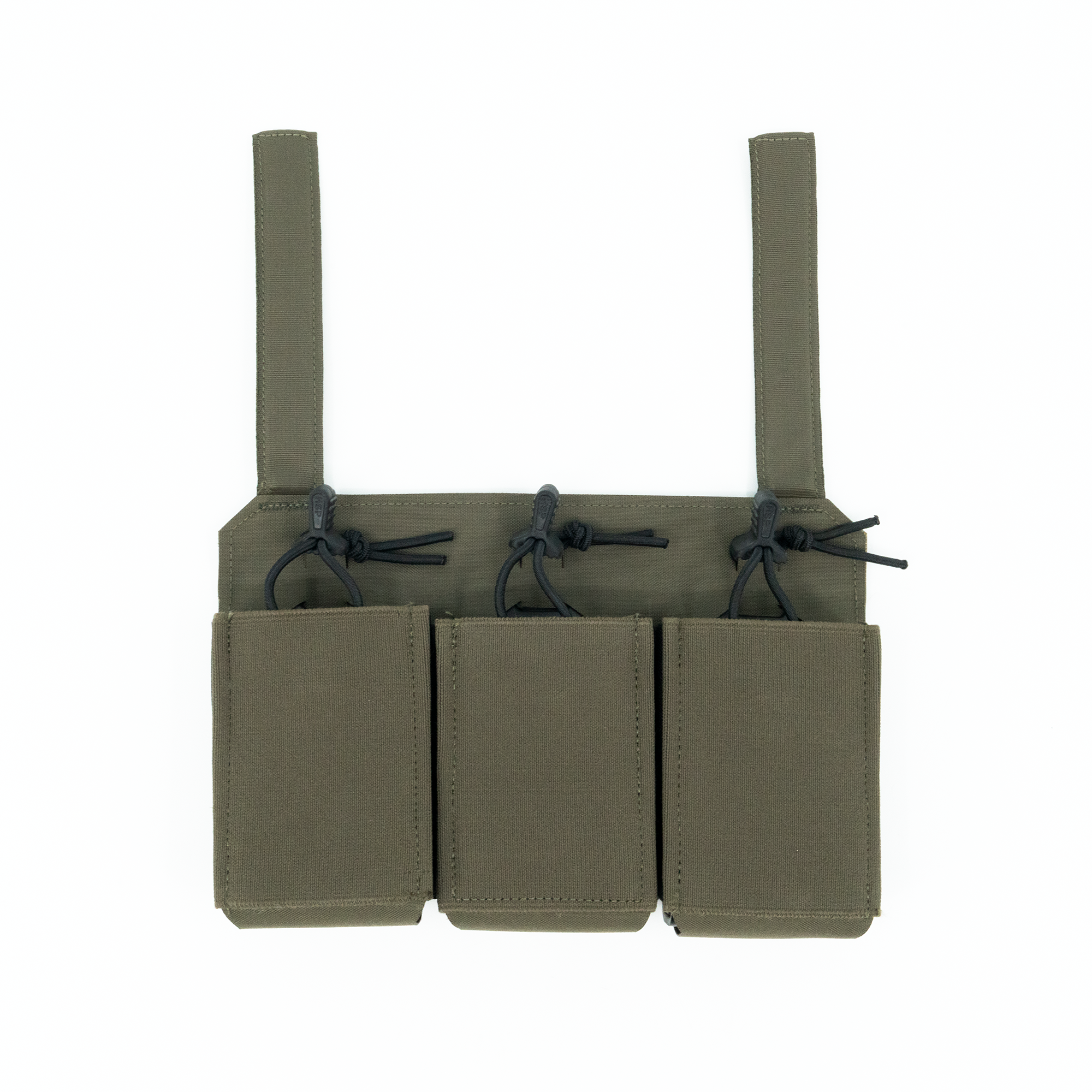Haley Strategic Incog TRMP Triple Rifle Mag Placard