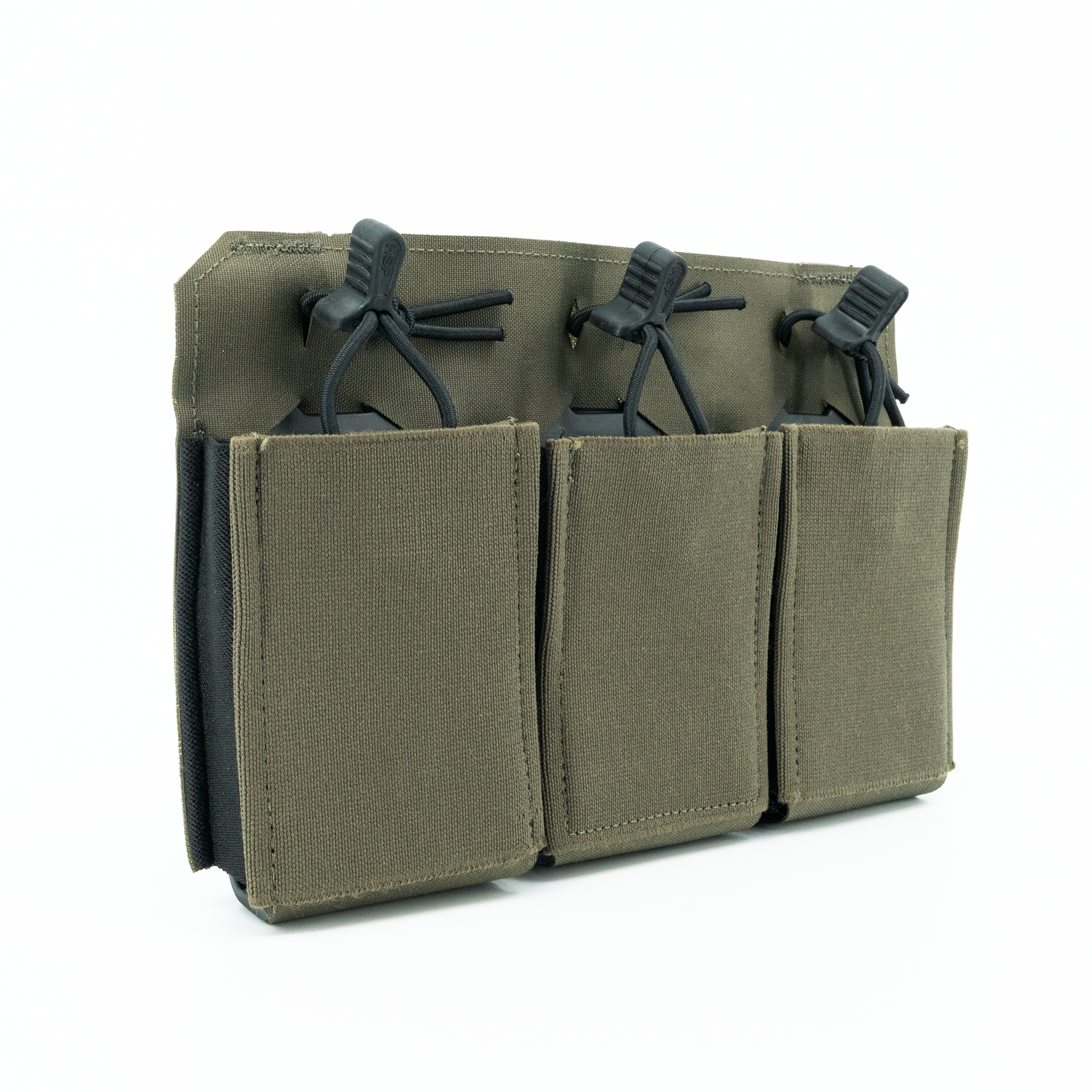 Haley Strategic Incog TRMP Triple Rifle Mag Placard