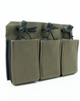 Haley Strategic Incog TRMP Triple Rifle Mag Placard