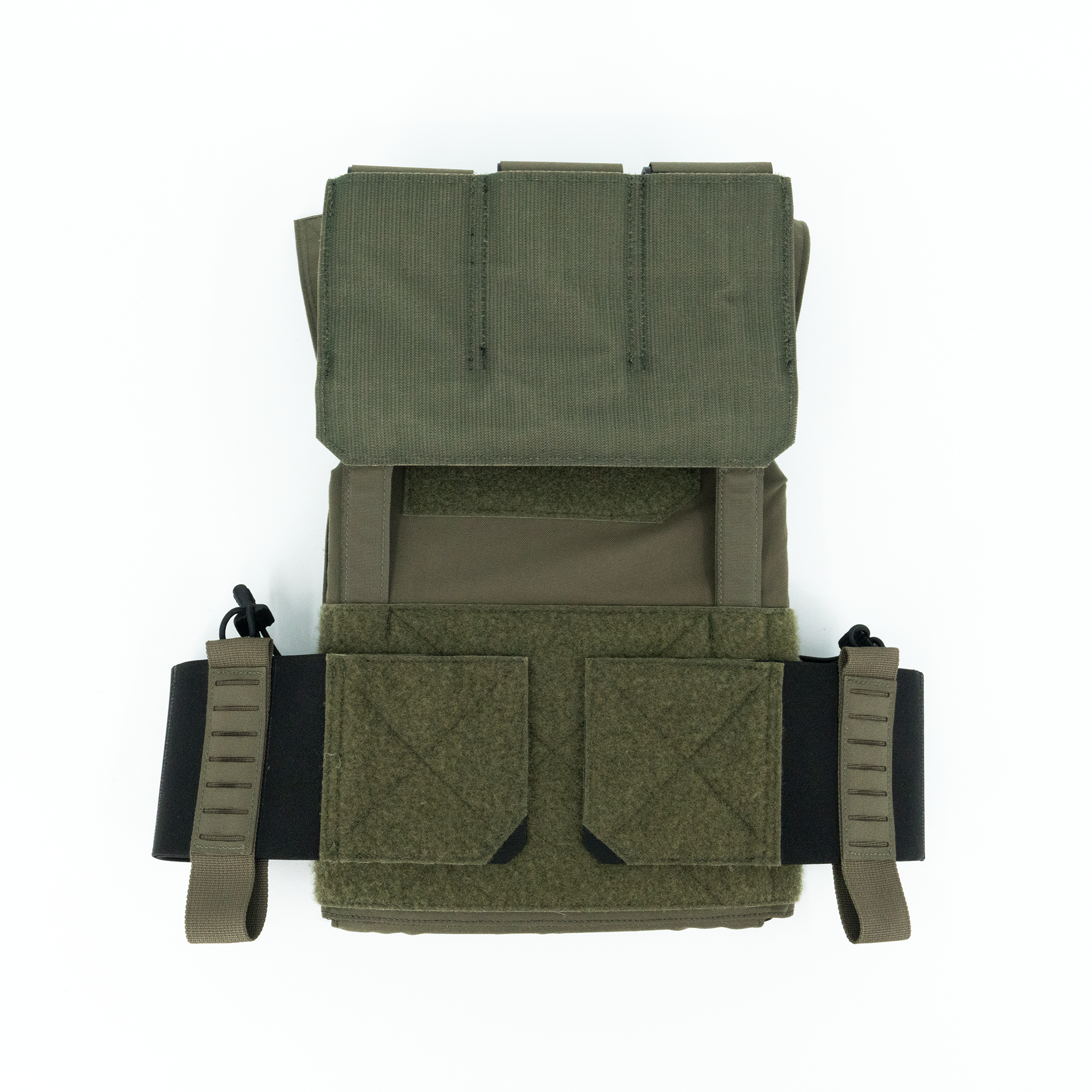 Haley Strategic Incog TRMP Triple Rifle Mag Placard