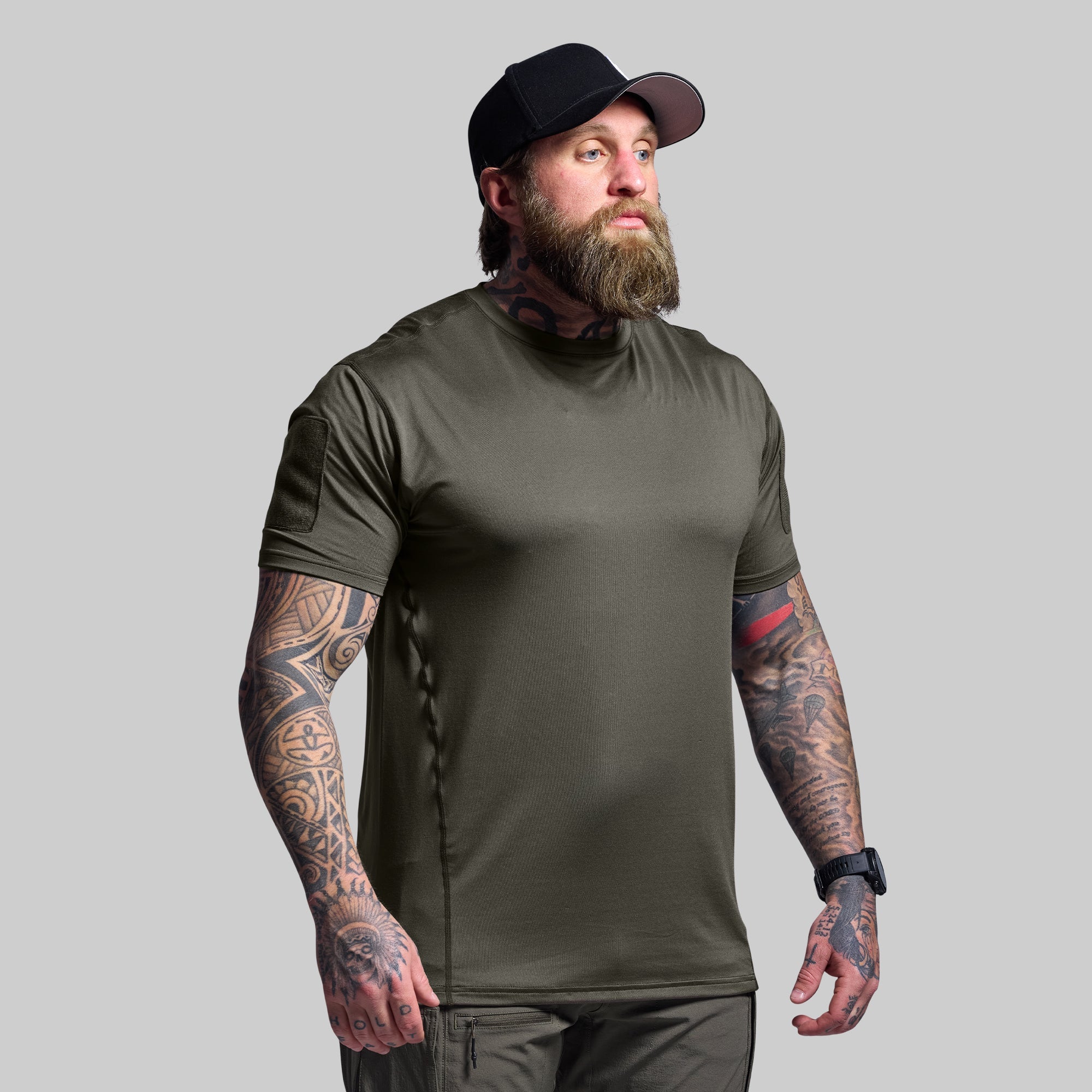 Born Primitive Range Shirt Short Sleeve