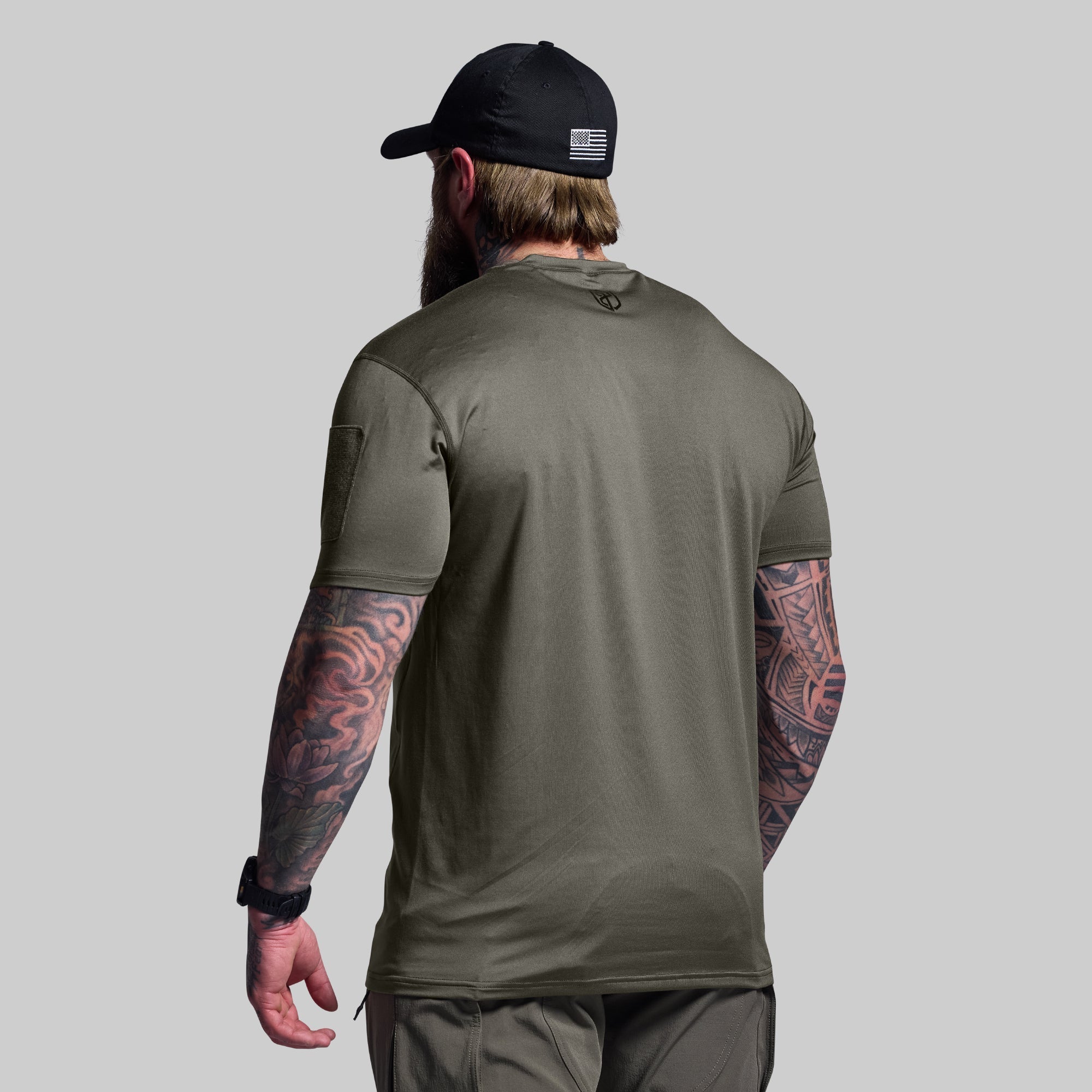 Born Primitive Range Shirt Short Sleeve