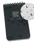 Rite in the Rain NHC35 Top-Spiral 3x5" Notebook - Nighthawk Camo