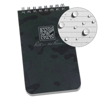 Rite in the Rain NHC35 Top-Spiral 3x5" Notebook - Nighthawk Camo