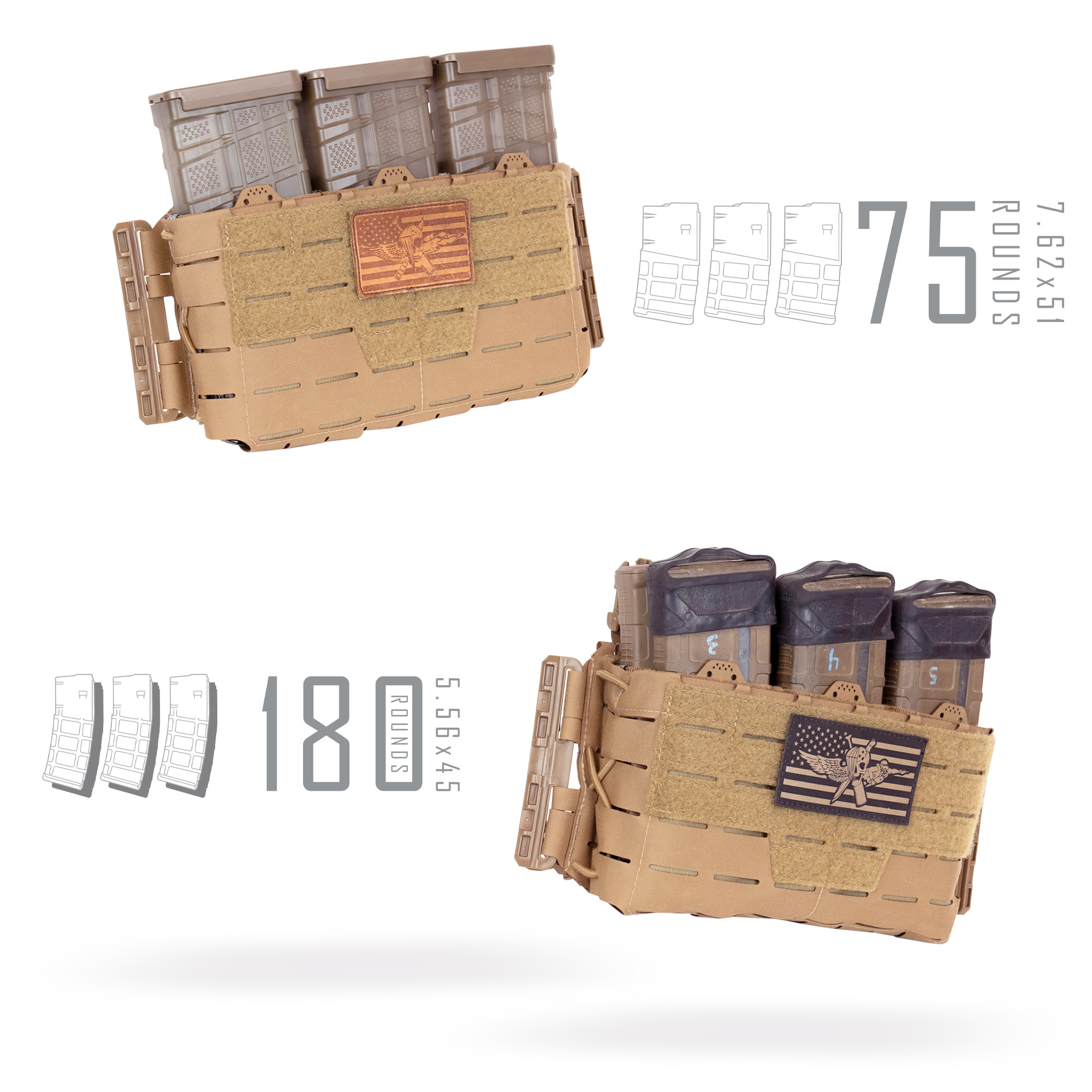 Shaw Concepts ARC Placard V4