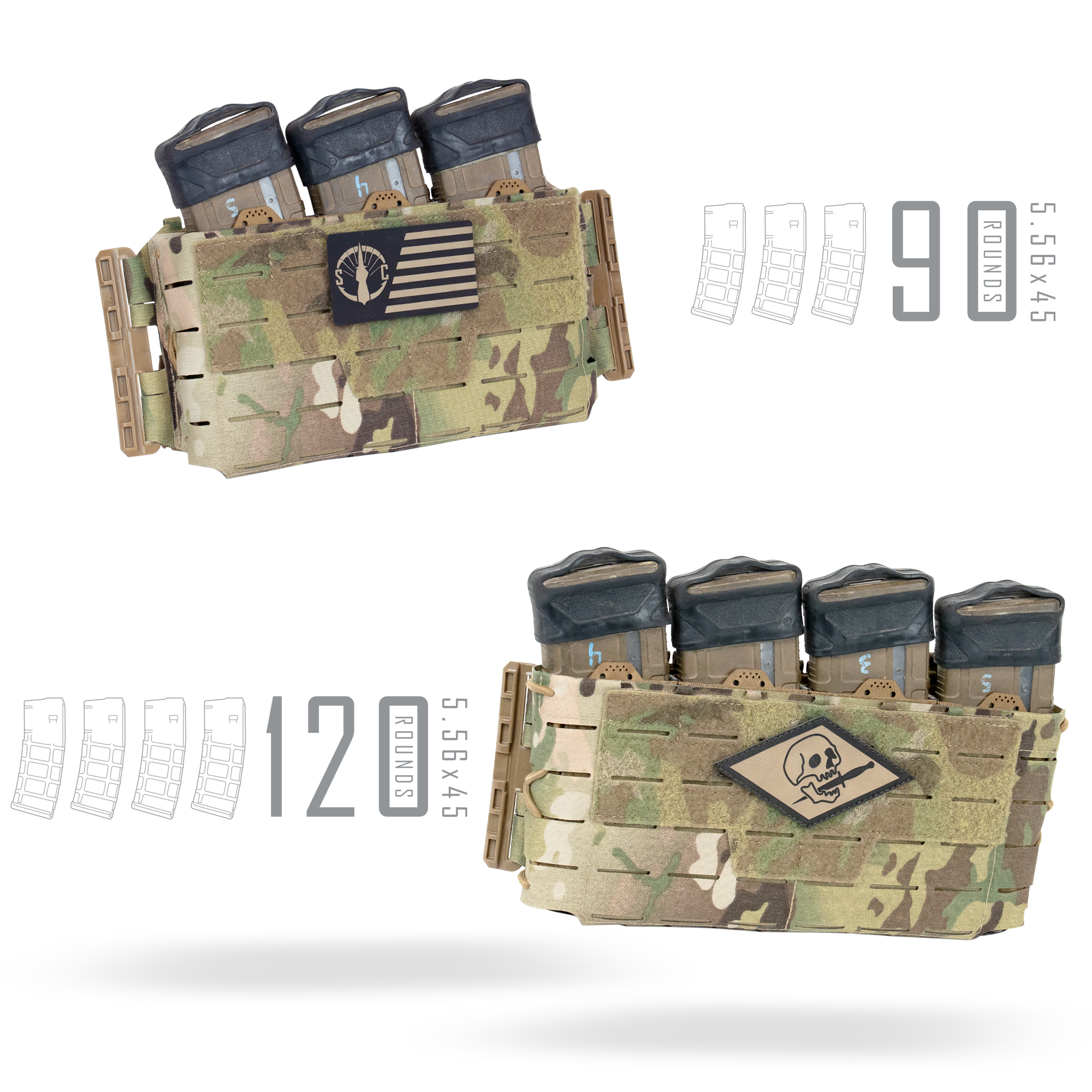 Shaw Concepts ARC Placard V4 – Legit Kit