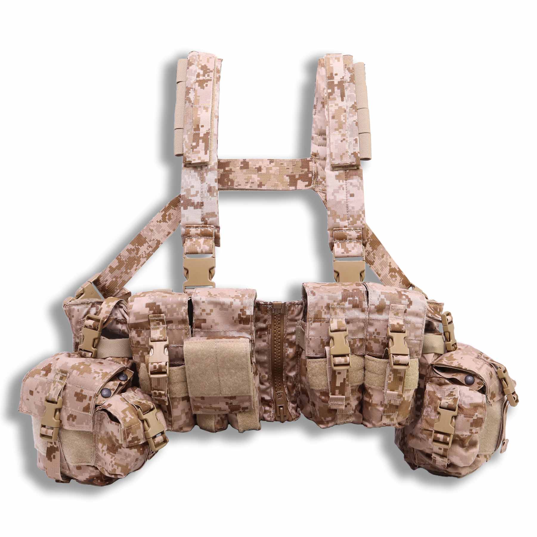 London Bridge Trading LBT-1961A-R Chest Rig - AOR1