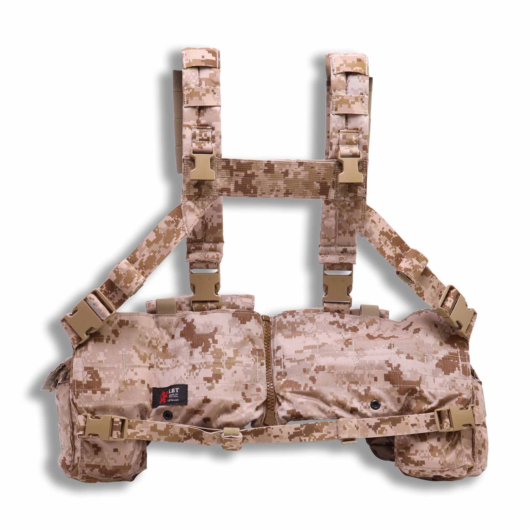 London Bridge Trading LBT-1961A-R Chest Rig - AOR1