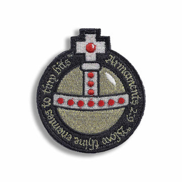 Supplies - Identification - Morale Patches - ORCA Industries Holy Hand Grenade Patch