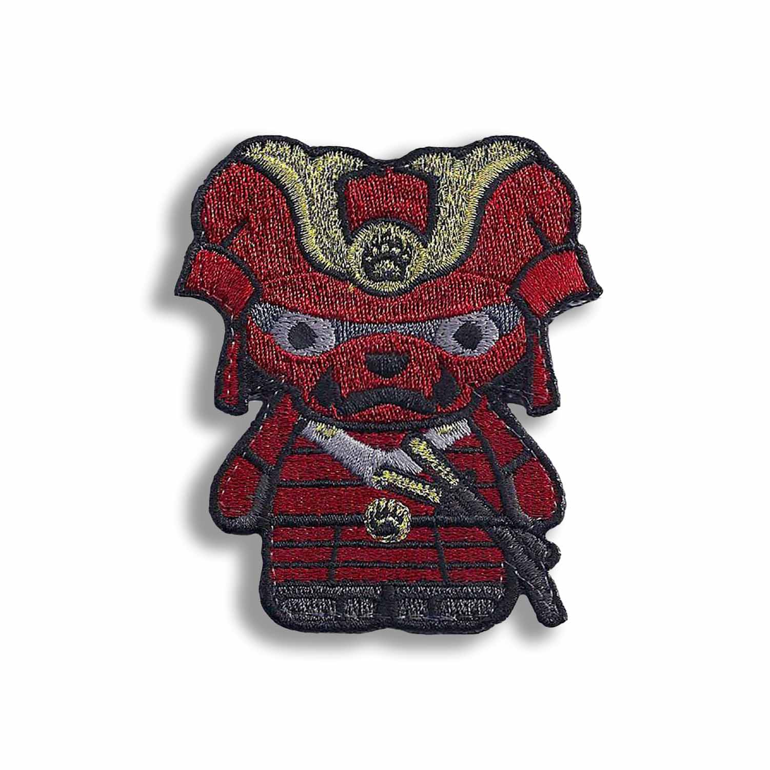 Supplies - Identification - Morale Patches - ORCA Industries Kuma Korps - Aka Samurai Patch
