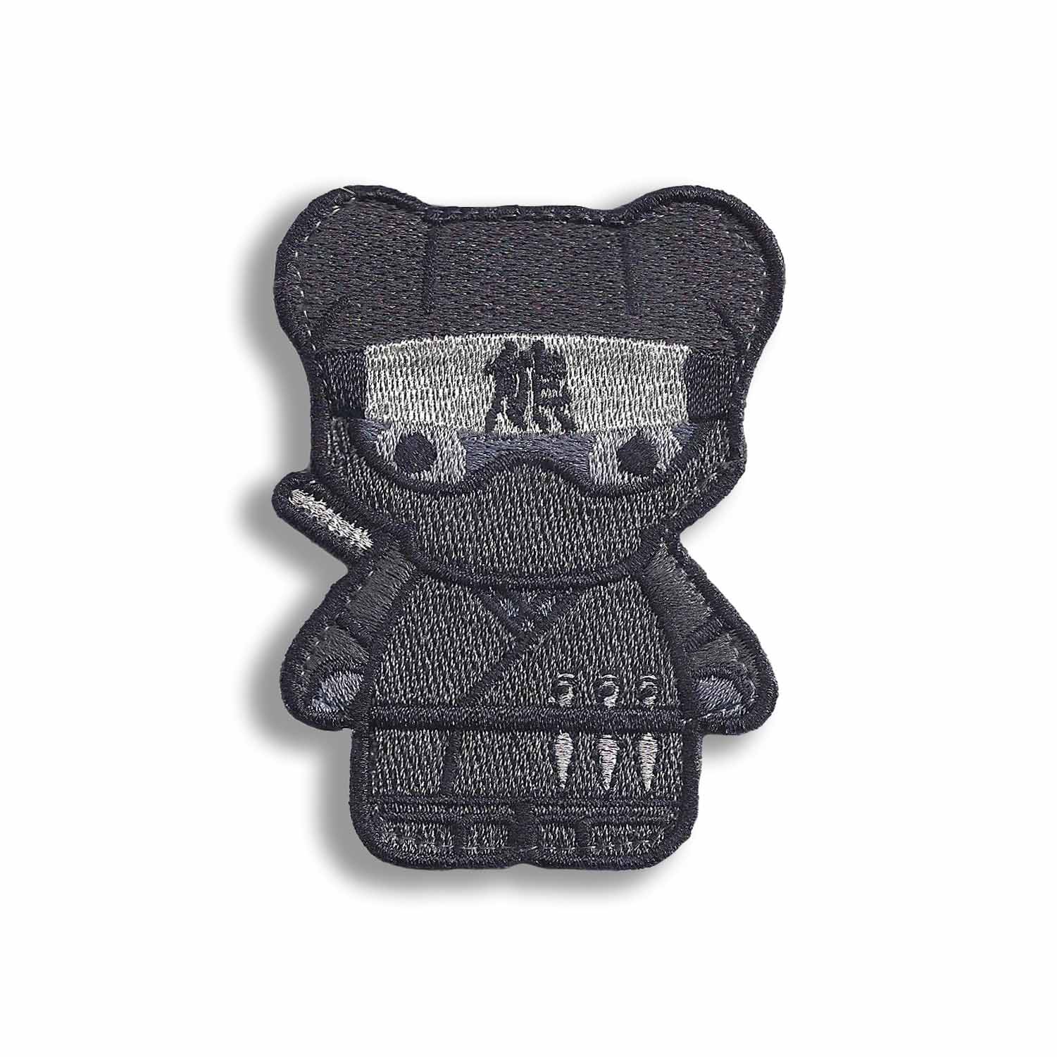 Supplies - Identification - Morale Patches - ORCA Industries Kuma Korps - Ninja Bear Patch
