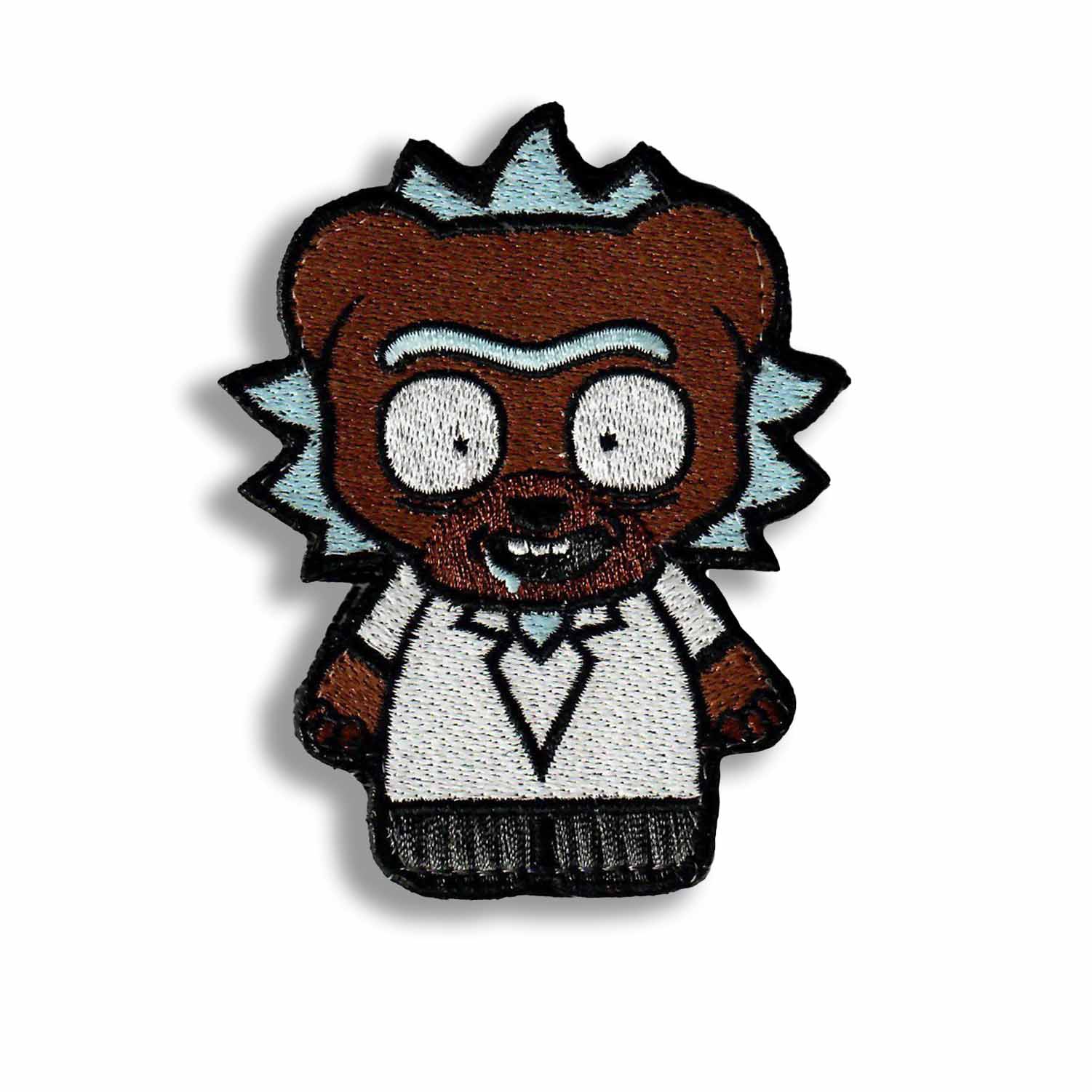 Supplies - Identification - Morale Patches - ORCA Industries Kuma Korps - Rick & Morty Bear Patch